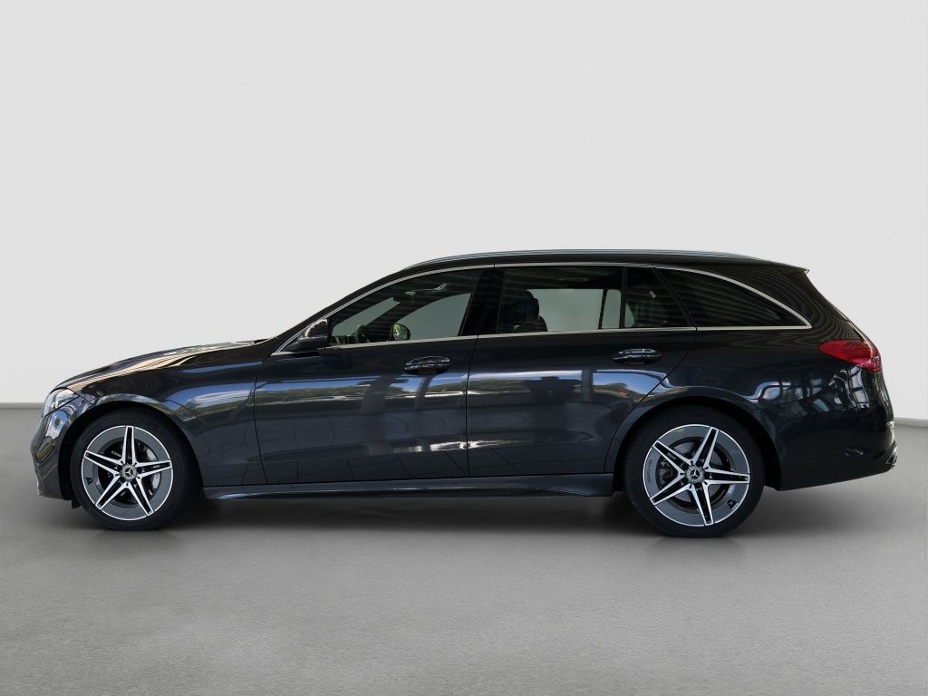 Fahrzeugabbildung Mercedes-Benz C 300 d T-Modell AMG*el. Heckklappe*LED*Kamera
