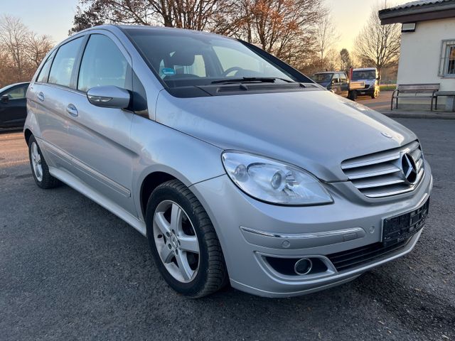 Mercedes-Benz B 200 B -Klasse B 200 CDI