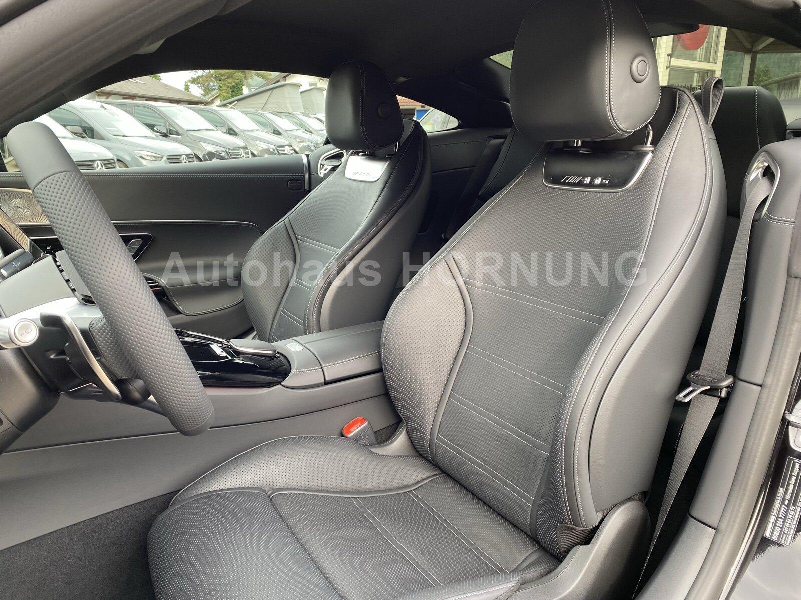 Mercedes-Benz AMG GT 43 NIGHT 360° DIGITAL AIRCON BURM3 MEMORY