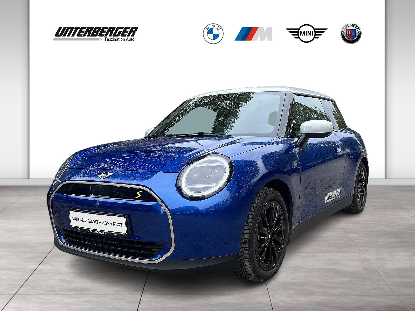 MINI Cooper SE HUD HK LKH PA Plus DA Plus