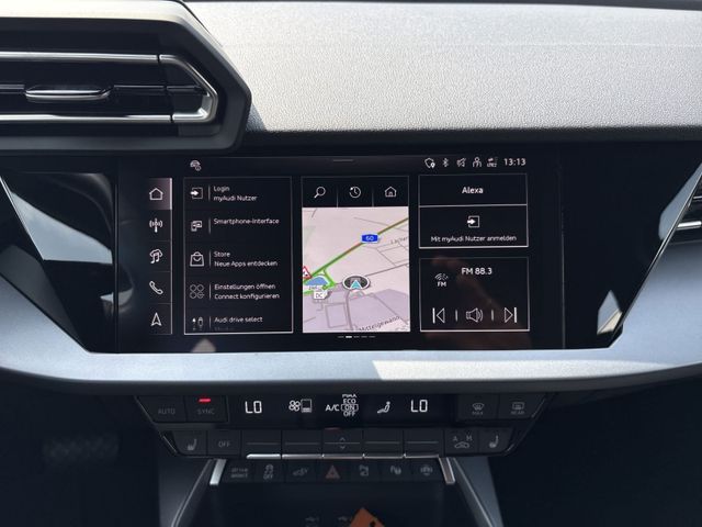 A3 allstreet TFSI e LED+KAMERA+AHK+VCP+PDC+APP+