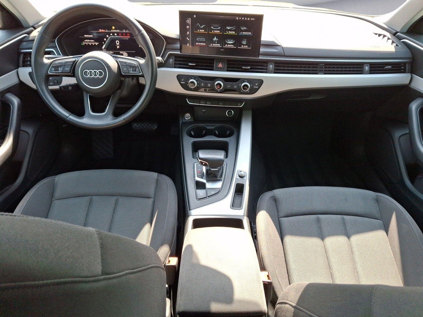 Audi A4 Avant advanced 35 TFSI S tronic, миниатюра 8