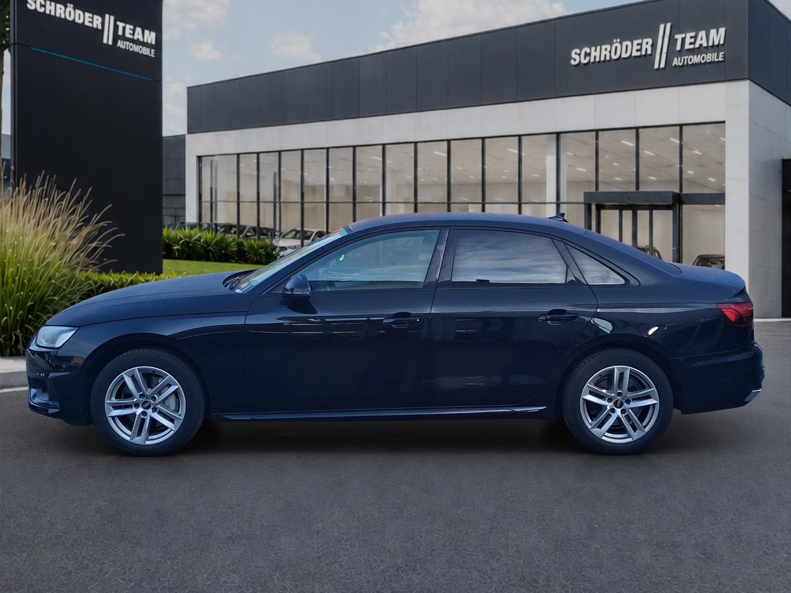 Audi A4 Limousine 40 TDI advanced LED Navigation SHZ, миниатюра 2