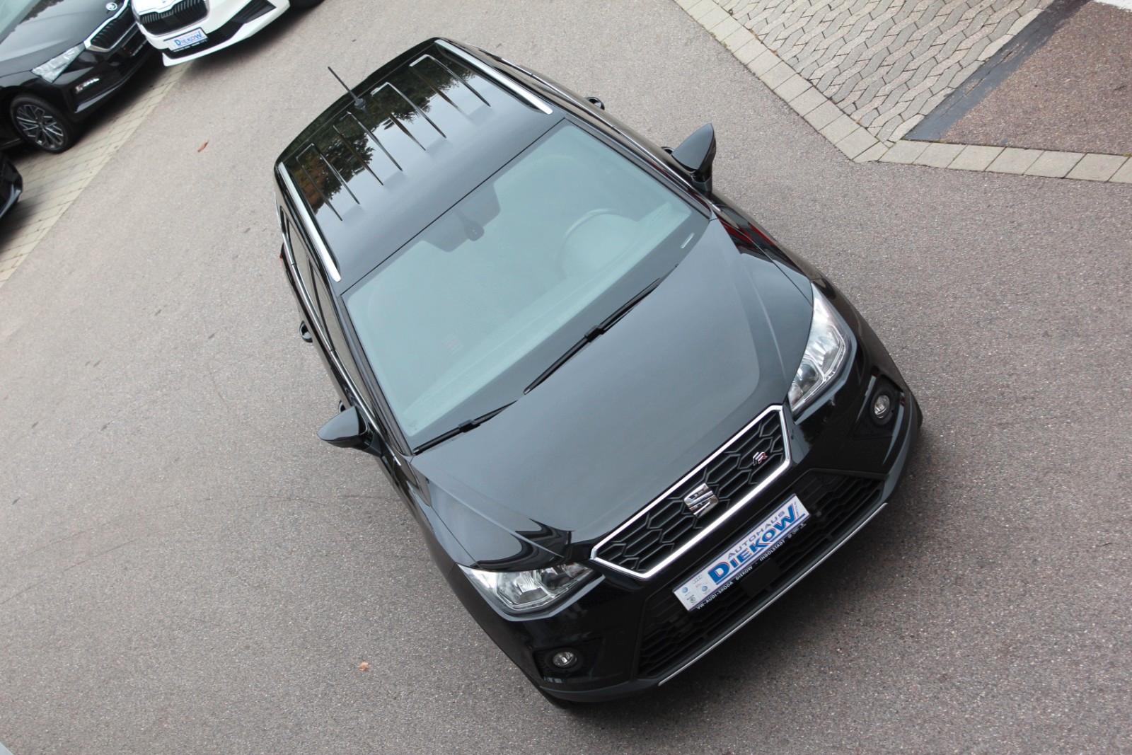 Seat Arona FR/Sportpaket/AHK/SHZ/PDC Kamera Garantie