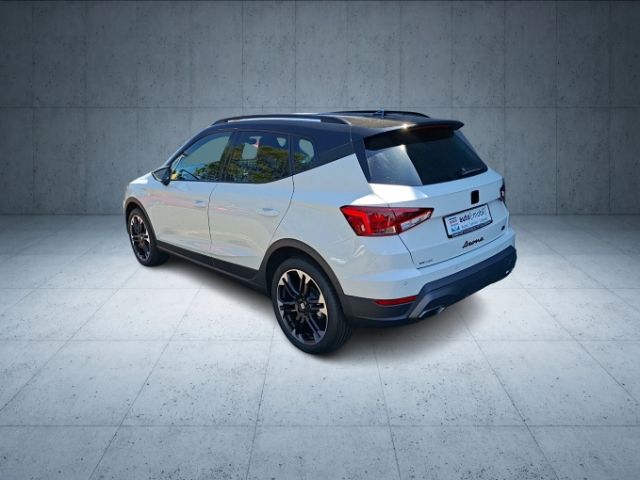 Seat Arona 85 kW FR 1.0 TSI DSG BLACK EDITION imagem 2