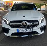 Mercedes-Benz GLB 250 DCT AMG Line  - Mercedes-Benz GLB 250 in Frankfurt (Main)