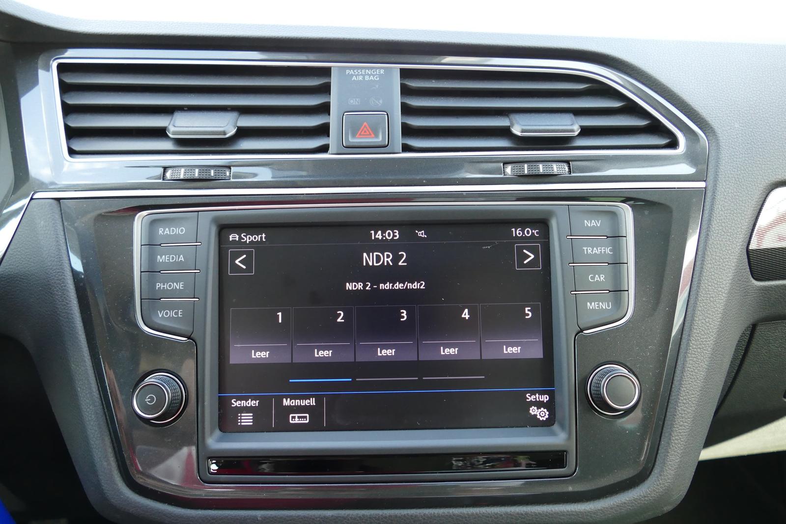 Volkswagen Tiguan 2.0 4Motion Klimaaut. LED Navi PDC AHK