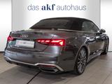 Audi A5 Cabrio 40 2.0 TDI quattro S Line-MMI Navi*Kam - Audi mit Diesel-Antrieb: Cabrio