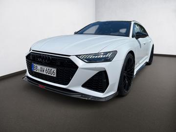 2024 AUDI RS6 photo 2
