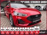 Ford Focus Turnier ST-Line DAB AHK PANORAMADACH PDC - Ford Focus: Rot