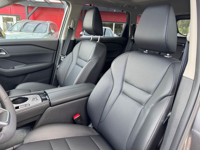 Nissan X-Trail 1.5 VC-T Mild-Hybrid Xtronic Tekna