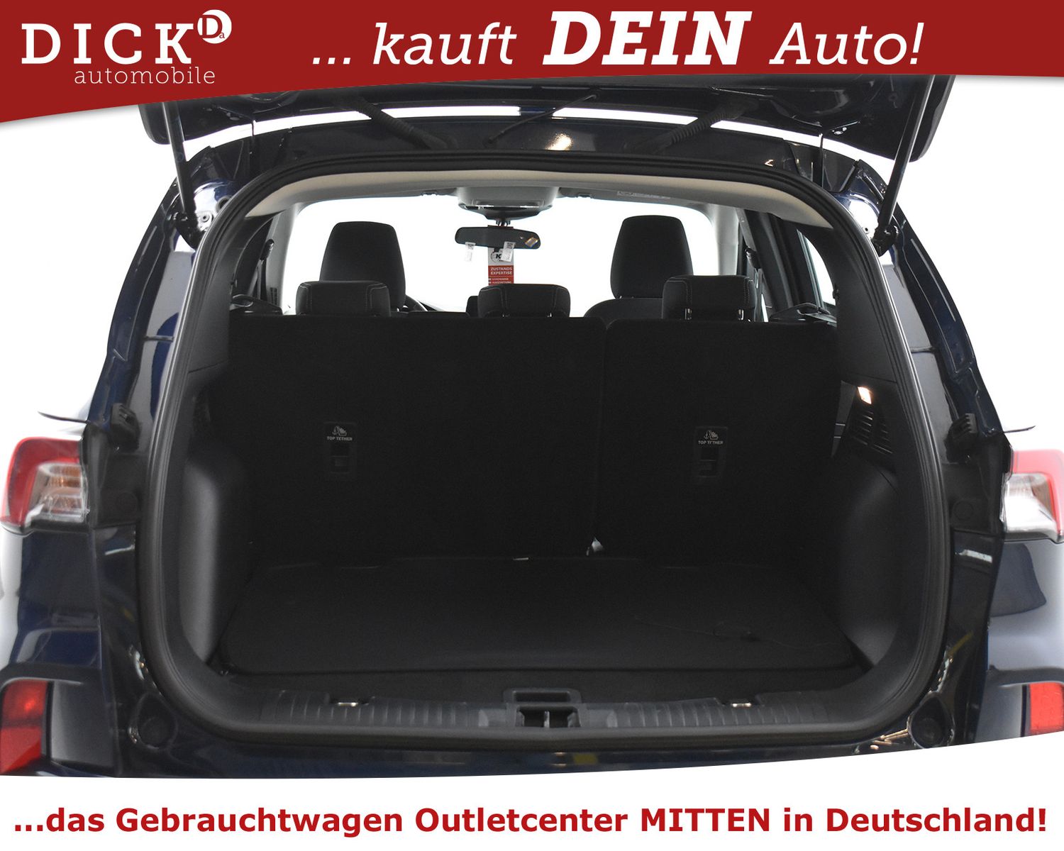 FORD Kuga 1.5d Aut. C&C NAVI+LED+SHZ+AHK+PARK+DAB+ - Image 24