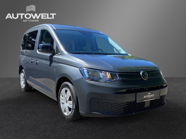 VW Caddy 2.0 TDi PDC Klima Allwetterreifen