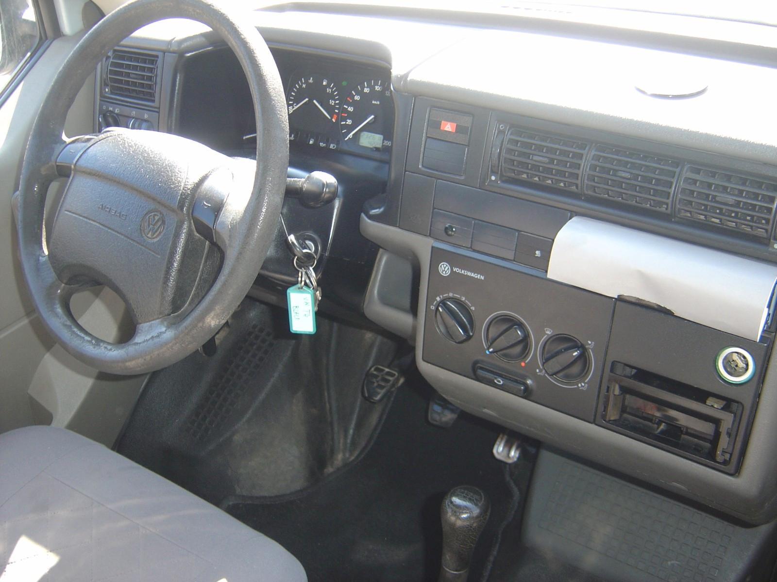 Volkswagen T4 Kasten - Tüv bis 12 2027 - unkapputtbar