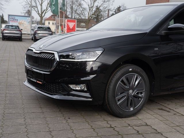 Fabia 1.0 TSI Tour DSG KESSY+ACC+WINTER