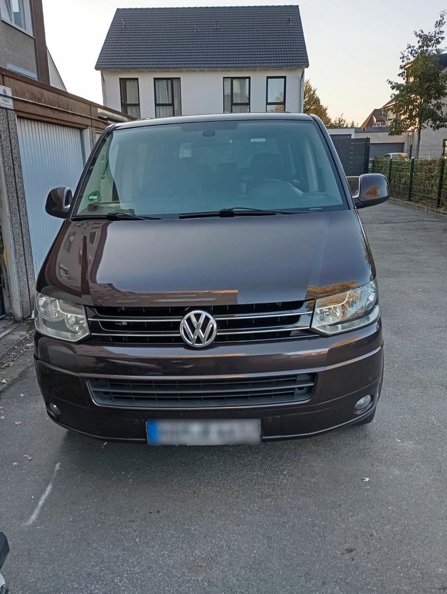 Volkswagen T5 Multivan