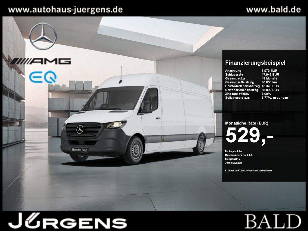 Image of Mercedes-Benz Sprinter