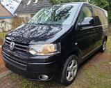 Volkswagen T5 Highline Multivan neuer Motor bei 133.000 km  - VW T5 Gebrauchtwagen in Wuppertal