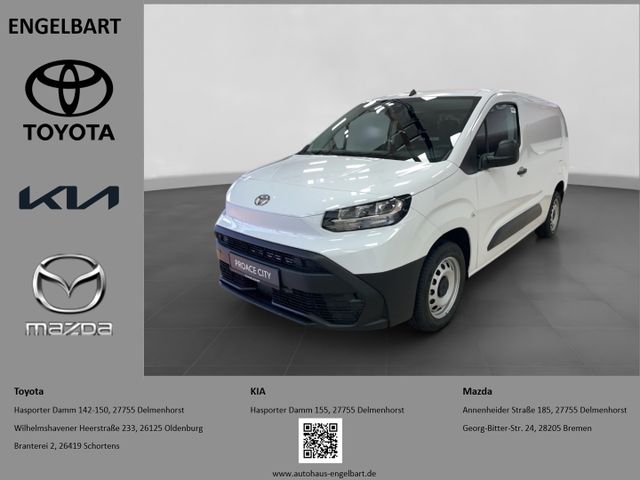 Toyota Proace City 1.5 D4D L2 Meister