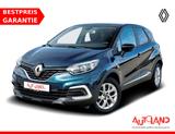 Renault Captur TCe 90 Limited Navi PDC Keyless Tempomat - Renault Captur Gebrauchtwagen in Berlin