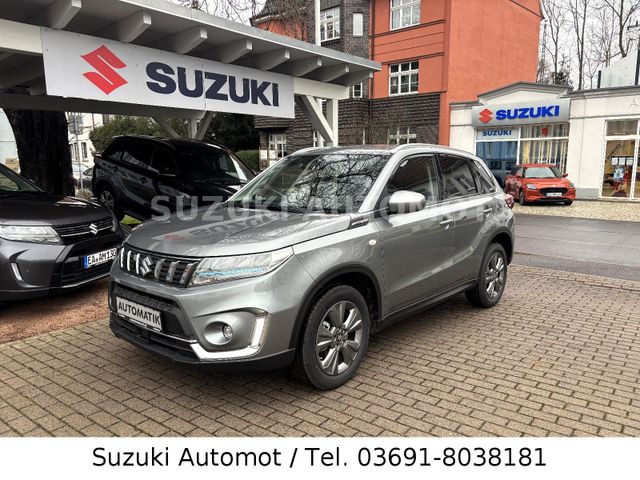 Suzuki Vitara 1.5 Vollhybrid AGS Allgrip LED SHZ Kamera