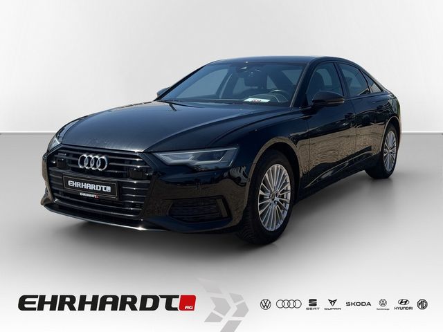 Audi A6 Limousine 45 TFSI quattro S tronic design LED