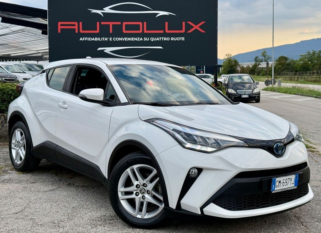 Image of Toyota C-HR