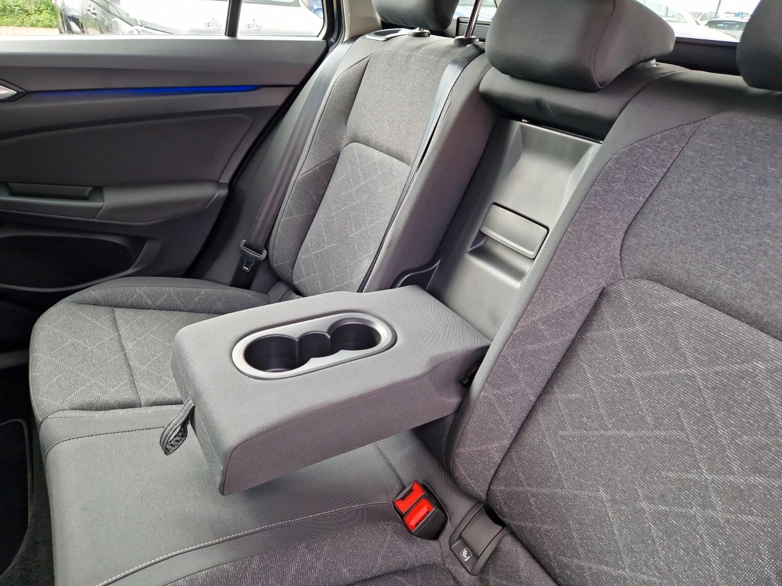 Volkswagen Golf VIII Variant Life eTSI *DSG*LED*NAVI*KAMERA, миниатюра 25