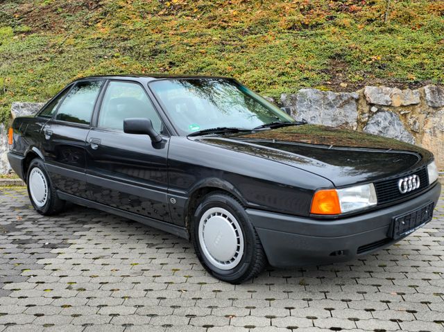 Audi 80 TÜV 9/2026