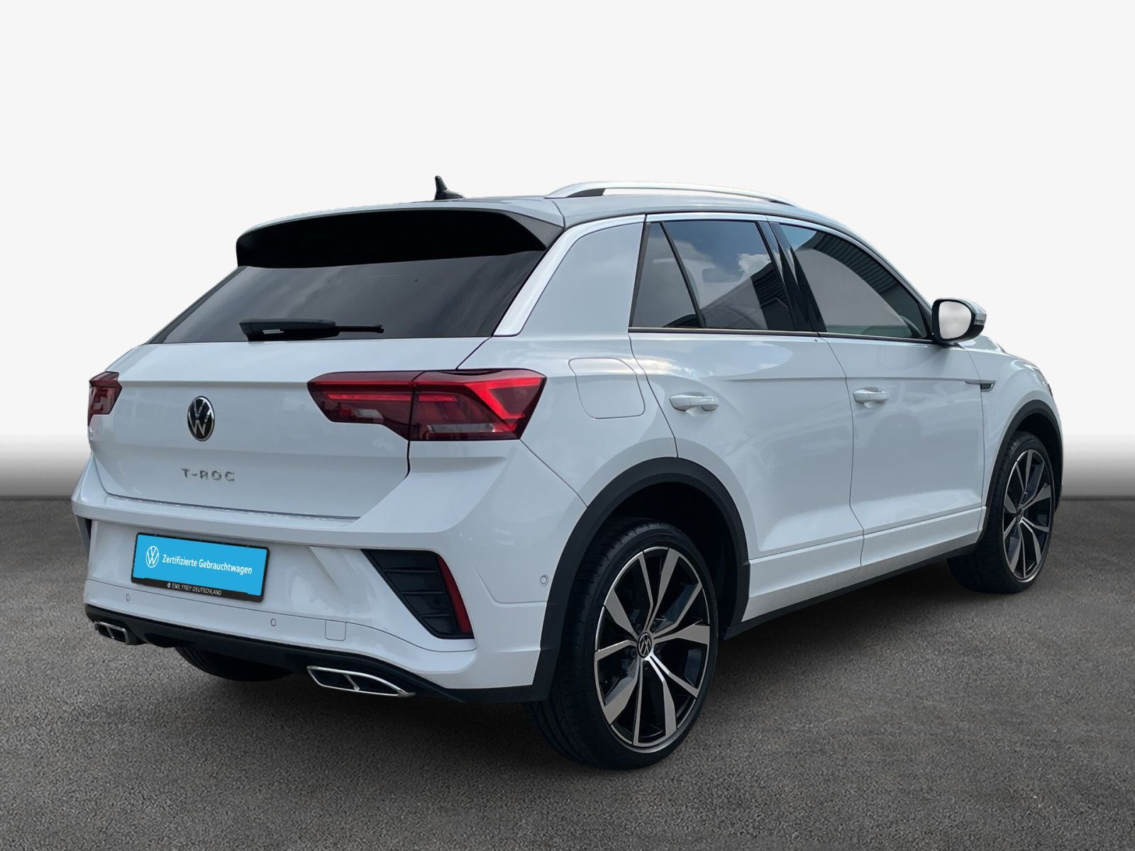 Volkswagen T-Roc 1.5 TSI DSG R-Line ACC EasyOpen Kamera foto 2
