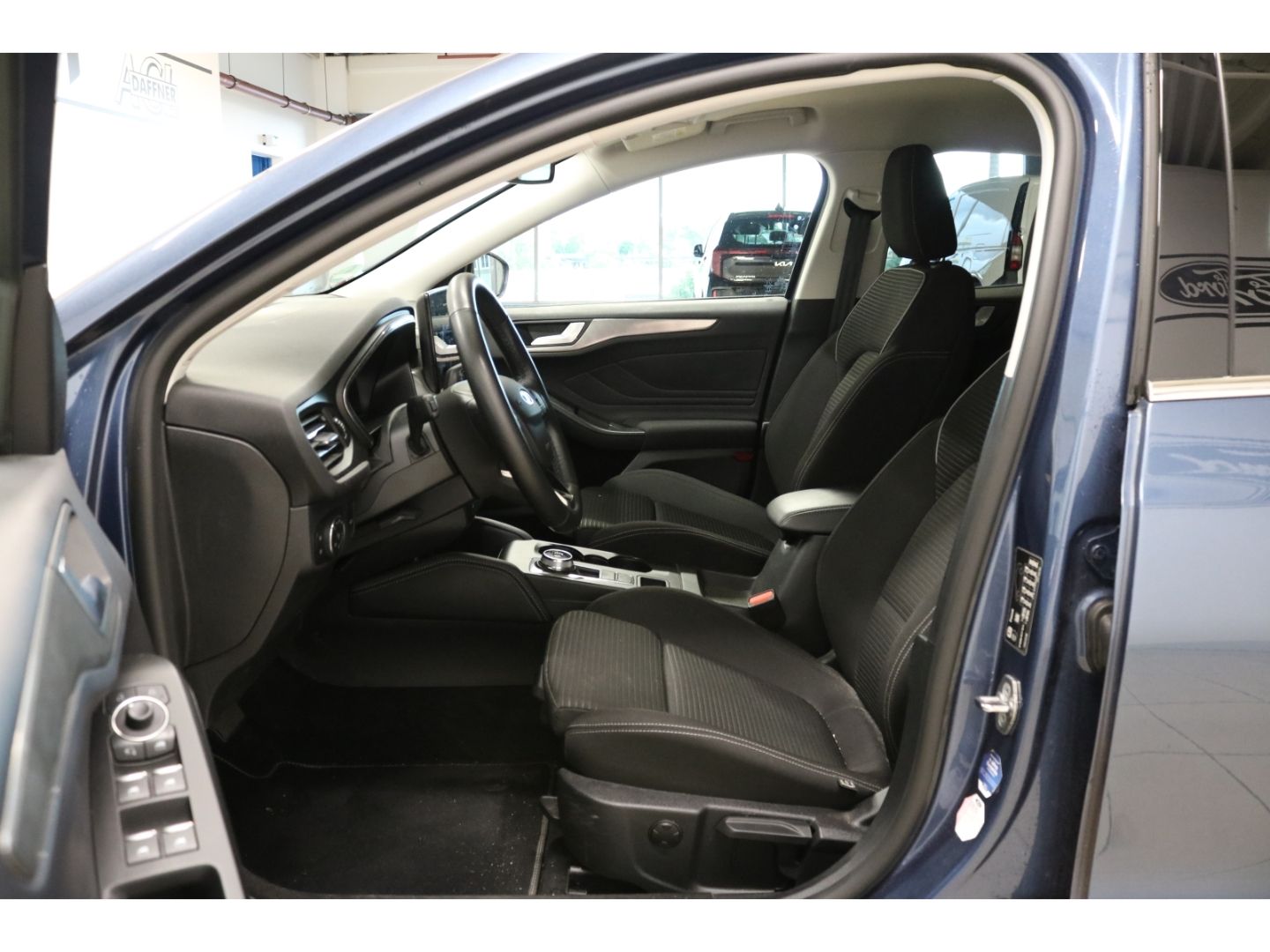 Fahrzeugabbildung Ford Focus Turnier Titanium X 1.5 EcoBlue EU6d