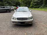 Mercedes-Benz Mercedes Benz  Clk 270 CDI Automatik mit A... - Mercedes-Benz CLK 270: Cdi