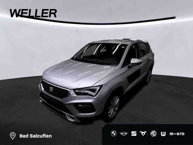 Seat Ateca Style 1.5 TSI Navi AHK Sitzhz MirrorLink