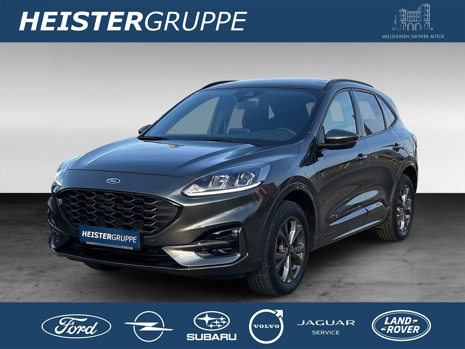 Ford Kuga 2.5 Duratec Plug-in-Hybrid ST-Line +Sitzhzg