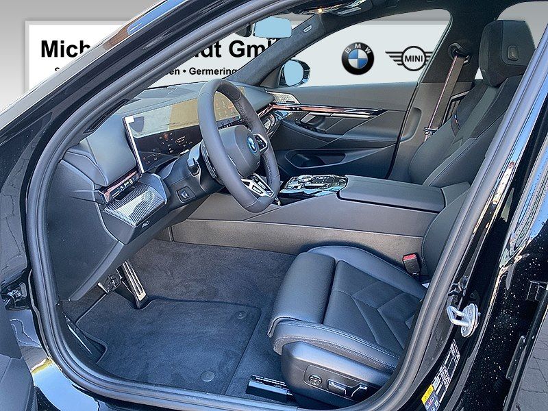 BMW i5 - Bild 8