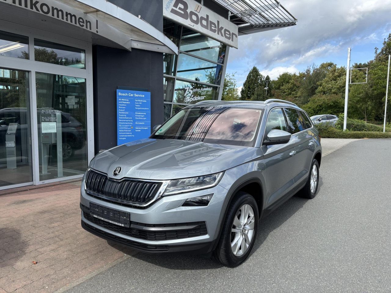 Skoda Kodiaq - 1