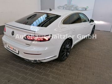 Volkswagen Arteon R-Line  TDI+AREA VIEW+LEDER  UPE.71.400€