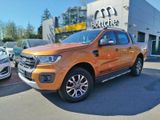 Ford Ranger Wildtrak Doppelkabine 4x4 2.0 TDCi Panthe - Ford Ranger: 4x2