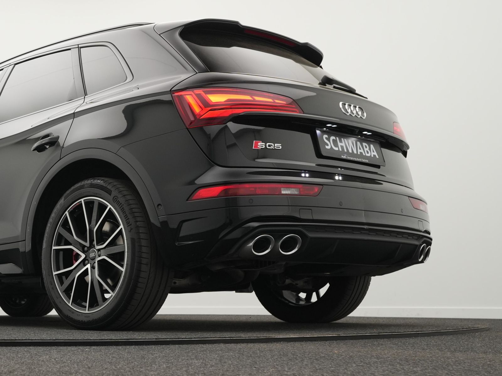 Audi SQ5 - Bild 44