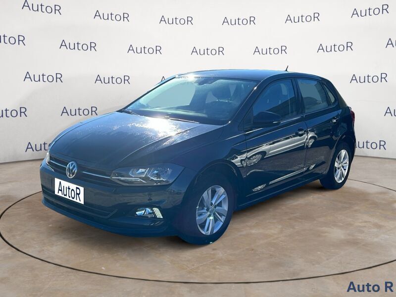 VW Volkswagen Polo 1.6 TDI SCR 59kW Comfortline BMT