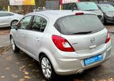Opel Corsa D 150 Jahre Opel. Sitzheizung , Teilleder - Opel Corsa Gebrauchtwagen in Berlin