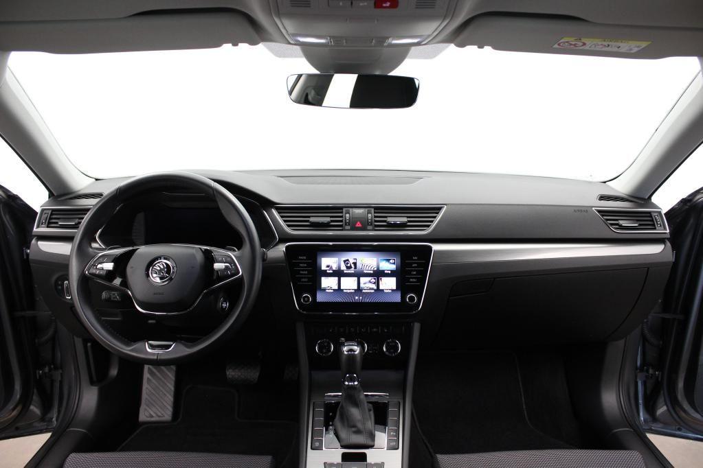 Skoda Superb Combi Style 2.0 TDI 110kW DSG LED*NAV*PDC, миниатюра 11