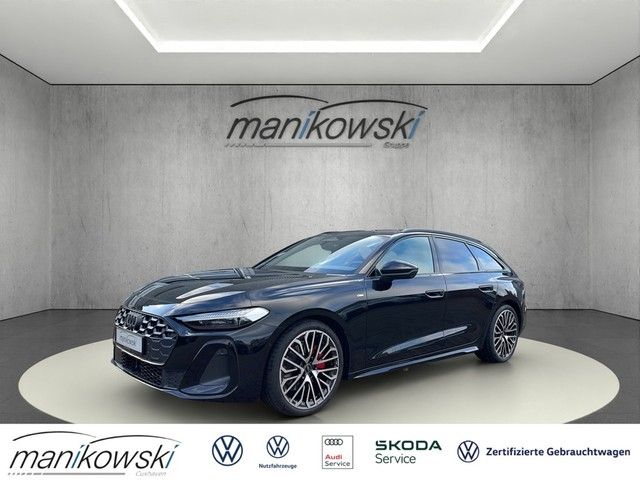 Audi A5 Avant 2.0TDI quattro S-tronic *S-Line Sportpa