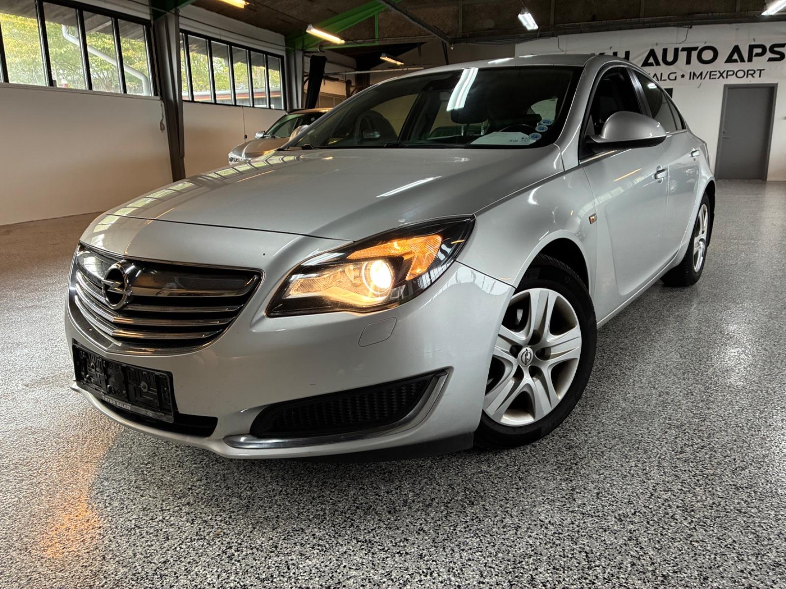 Opel Insignia