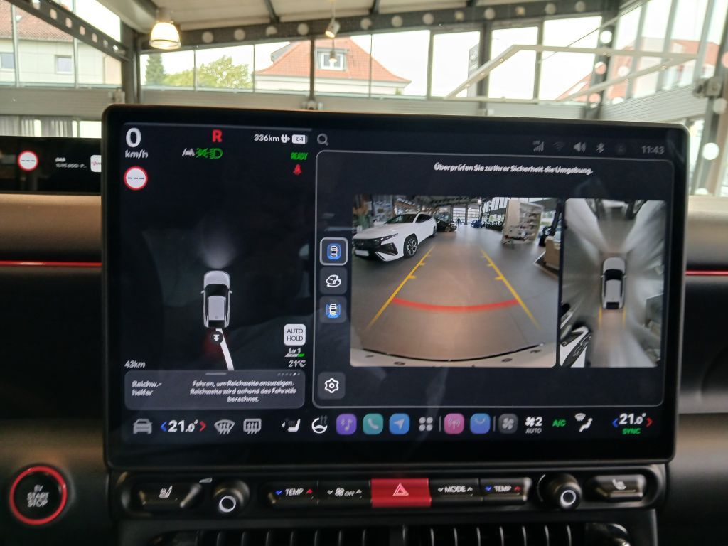 Hyundai IONIQ 3 – Bild 19
