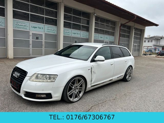 Audi A6 3.0 TDI S-Line (DPF) tiptronic quattro EURO 5