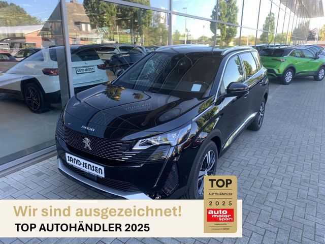 Peugeot 5008 130 BHDI EAT GT 7-Sitze ACC Navi Kamera