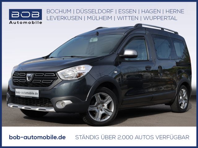 Dacia Dokker Stepway SCe 110 LPG NAVI PDC KLIMA