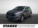 Volkswagen T-Roc 1.5 TSI DSG Style  AHK Navi LED Kamera PDC - VW T-Roc von 2020