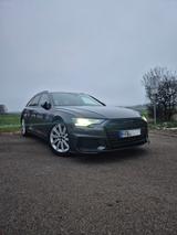 Audi A6 Avant 55 TFSI Quattro S-line Standh. B&O - Audi A6 55 TFSI Gebrauchtwagen